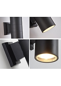 Đèn LED gắn tường CANI kiểu dáng hiện đại, sang trọng.