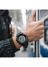 Đồng Hồ Nam Dây Nhựa Casio Standard AE-1500WH-1AVDF Chính Hãng - AE-1500WH-1A