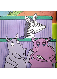 Phòng Khám Bác Sĩ Đốm: Ngựa Vằn Nghịch Ngợm - Chứng Tăng Động Giảm Chú Ý