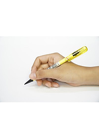Bút Chì Kim Nắp Đậy - Pentel A105C-G - Màu Vàng