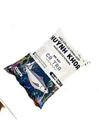 Mồi Câu Cá Tổng Hợp Huỳnh Khoa Chuyên Tra Trê Chim Chép Trắm Rô Phi Hồ Dịch Vụ, Sông Tự Nhiên