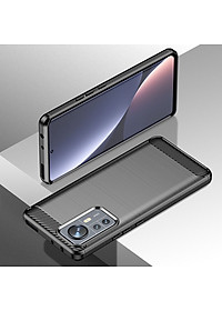 Ốp lưng chống sốc vân kim loại cho Xiaomi Mi 12 Pro / Mi 12 Pro 5G hiệu Likgus (chuẩn quân đội, chống va đập, chống vân tay) - Hàng nhập khẩu