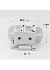 Bộ linh kiện giàn phơi Loại Tốt, Dễ dàng thay thế khi sửa chữa