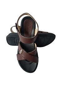 Giày Sandal Nữ Da Bò Thật BIGGBEN Cao Cấp SDN120