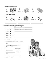 Cool Kids 2e Workbook 5