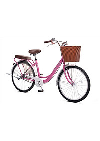 Xe đạp mini Thống Nhất Autumn LD 24-01 - Hàng chính hãng