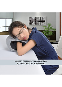 Gối Ngủ Văn Phòng Du Lịch Chữ U Cao Cấp - Chính Hãng miDoctor