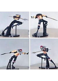 Mô Hình Katakuri Tư Thế Chiến Đấu 16cm Mô hình One Piece Cao Cấp, Figure Mô Hình Anmie One Piece Luffy Vua Hải Tặc