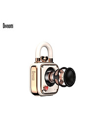 Loa Bluetooth Divoom Lovelock Pink - Hàng chính hãng