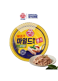 Cá Ngừ Thanh Ottogi Hộp 100G