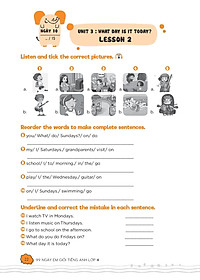 Sách 99 Ngày Em Giỏi Tiếng Anh Lớp 4