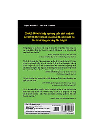 Sách 100 Lời Khuyên Đầu Tư Bất Động Sản Khôn Ngoan Nhất (Bài Học Kinh Nghiệm Từ Những Chuyên Gia Bất Động Sản Hàng Đầu Thế Giới) (Tái Bản)