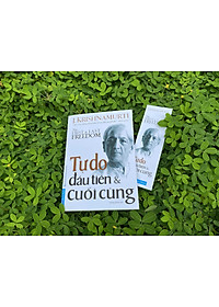 Sách Tự Do Đầu Tiên & Cuối Cùng