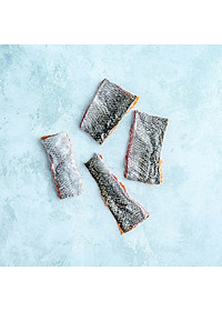 HCM - Da cá hồi tươi 1 kg/Fresh Salmon Skin