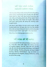 Sách Dog Man 2 - Sinh Nhật Lộn Tùng Phèo (Bìa Mềm)