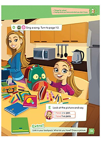 Hang Out 1 - Student Book
