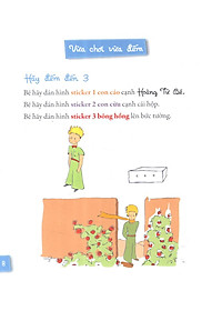 Sách Vẽ Cho Em Một Con Cừu - Chơi Mà Học