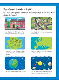 Sách Thế Giới Trong Tay Em - Khám Phá Bản Thân