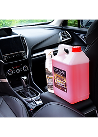 DUNG DỊCH VỆ SINH NỘI THẤT Ô TÔ H25 (5 Lit)