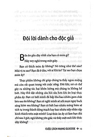 Cuộc Cách Mạng Glucose