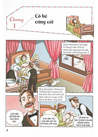 Sách Who? Chuyện Kể Về Danh Nhân Thế Giới - Maria Montessori