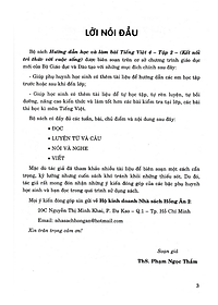 Sách - Hướng Dẫn Học Và Làm Bài Tiếng Việt 4 - Tập 1 (Bám Sát SGK Kết Nối Tri Thức Với Cuộc Sống)