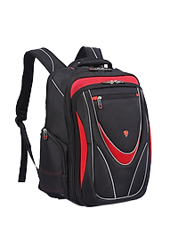 Balo Laptop Du Lịch Thể Thao Thời Trang Cao Cấp SAKOS NEO LAMBORGHINI 17Inch (17")