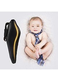 Combo 2 gối tựa cổ cao su non trên ô tô