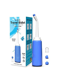 Bình xịt vệ sinh cá nhân cầm tay cho phụ nữ 500ml