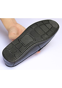 Giày Lười Nam Xuất Dư Da Bò Mã GL-66
