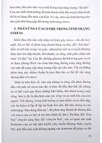 Chế Độ Ăn Bổ Trí Não Giảm Stress
