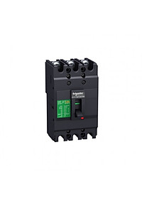 Cầu dao tự động MCCB 3P- 80A Schneider EZC100F3080