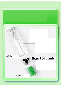 Gói 50 tẩu,60 tẩu thuốc lọc than hoạt tính cao cấp, Shop Thành Nhi HW002 ( màu giao ngẫu nhiên)