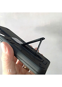 Ốp lưng cho Samsung A35 5G - A55 5G chống sốc kèm giá đỡ, chống va đập ( hàng chính hãng)