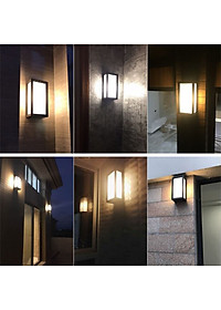 Đèn tường BOREN hiện đại trang trí nội ngoại thất cao cấp [ẢNH THẬT 100%]