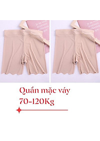  Quần Mặc Váy Bigsize