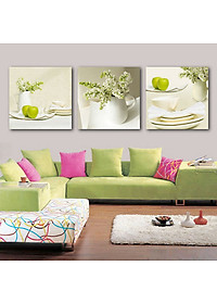 Tranh Bộ Ghép Cầu Thang Q6D11-SH0097