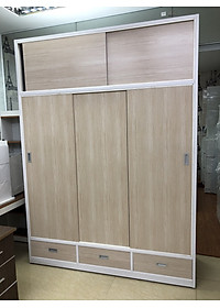 Tủ áo lùa Juno Sofa hàng chất lượng 1m6 x 2m