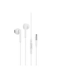 Tai nghe nhét tai Hoco M64 Melodious jack kết nối 3.5, âm thanh tuyệt vời - HÀNG NHẬP KHẨU