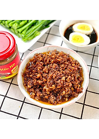 Mắm tép Lê Gia chai 110g