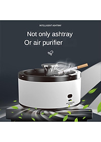 Youpin Gạt Tàn Thuốc Lọc Không Khí Thông Minh Tiện Lợi