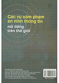 Các Vụ Xâm Phạm An Ninh Thông Tin Nổi Tiếng Trên Thế Giới