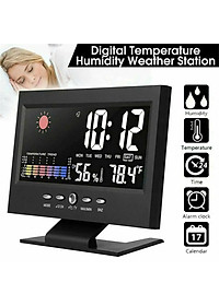 Đồng Hồ LED Để Bàn Đa Chức Năng – Mẫu Mới, Tiện Ích, Dễ Nhìn, Chống Chói