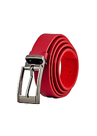 Thắt lưng nữ da thật Huy Hoàng màu da bò HP5123, đen HP5124, đỏ HP5125, cam HP5126, xanh HP5127, nâu HP5128, hồng HP5129