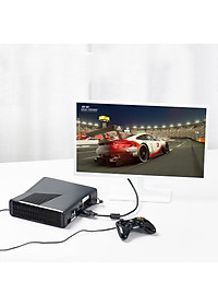 Đầu chuyển đổi HDMI to VGA có hỗ trợ cổng audio 3.5mm VENTION AIDB0 - Hàng chính hãng