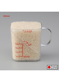 Cốc đong đa năng có vạch chia Inomata - Hàng nội địa Nhật Bản | Made in Japan