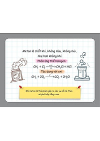 Flashcard Vui Học Hóa: Nguyên Tố - Hợp Chất Hóa Học