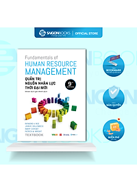 Textbook - Quản trị nguồn nhân lực thời đại mới 