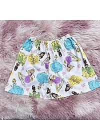 Quần chục bé gái nhiều họa tiết ngẫu nhiên cho bé tiện thay đổi MamLa