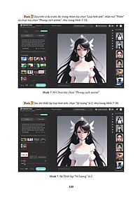 Kiếm Tiền Cùng ChatGPT - Vào Nghề Đồ Họa AI - Vanlangbooks